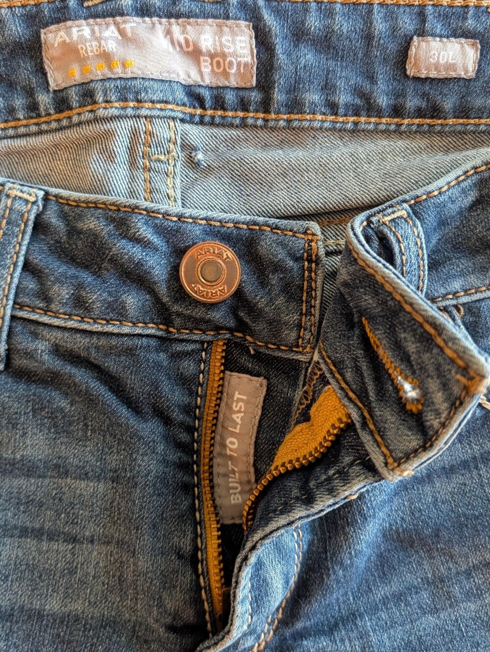 Ariat Women's Bootcut Jeans Workwear